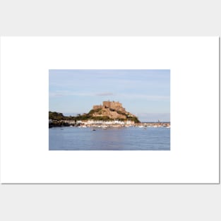 Mont Orgueil Castle, Jersey Posters and Art